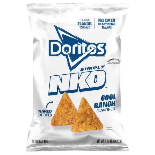 Doritos Simply Nkd Cool Ranch