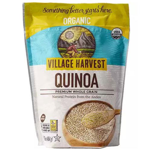 Village Harvest Organic Quinoa