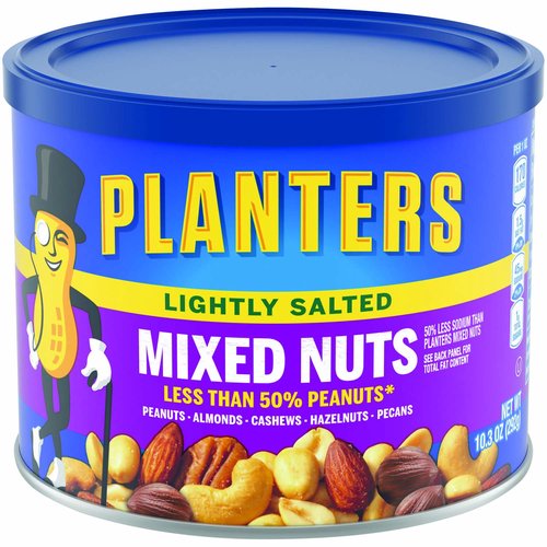 Planters Regular Mixed Nuts