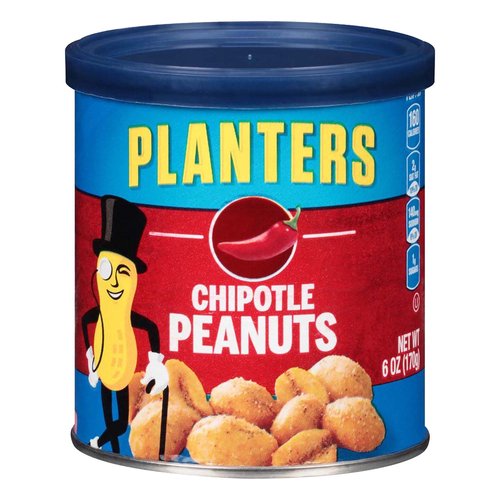 Planters Chipotle Peanuts