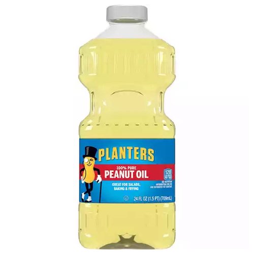 Planters Peanut Oil