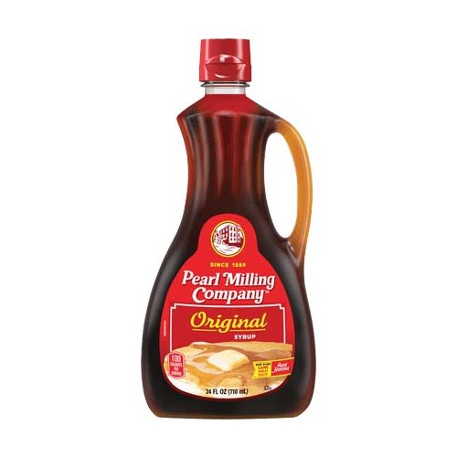 Pearl Milling Original Pancake Syrup