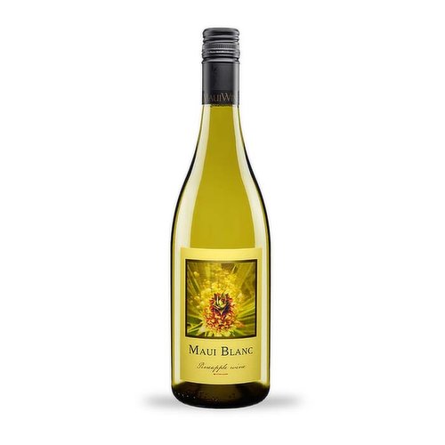 Maui Blanc Pineapple Wine