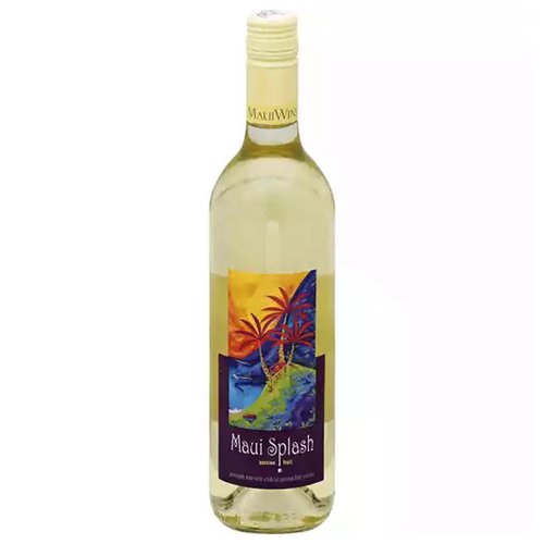 Maui Wine, Maui Splash Pineapple