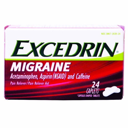 Excedrin Migraine Caplets