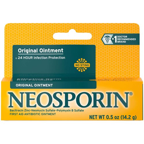 Neosporin First Aid Antibiotic Ointment