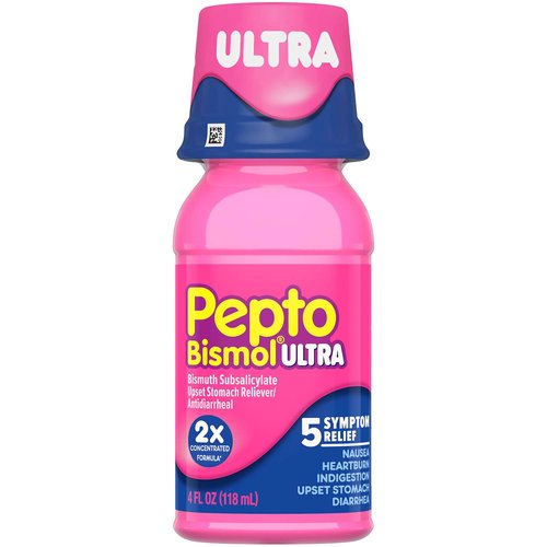 Pepto-Bismol Maximum Strength