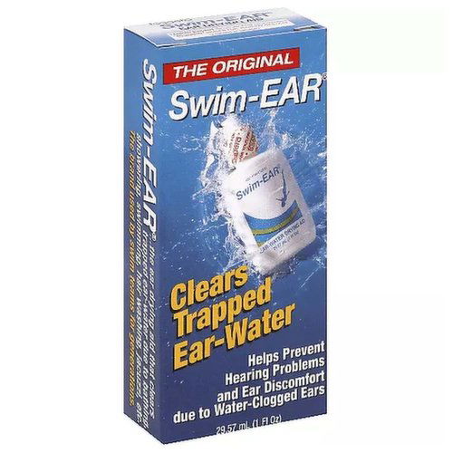 Fougera Ear Drying Aid