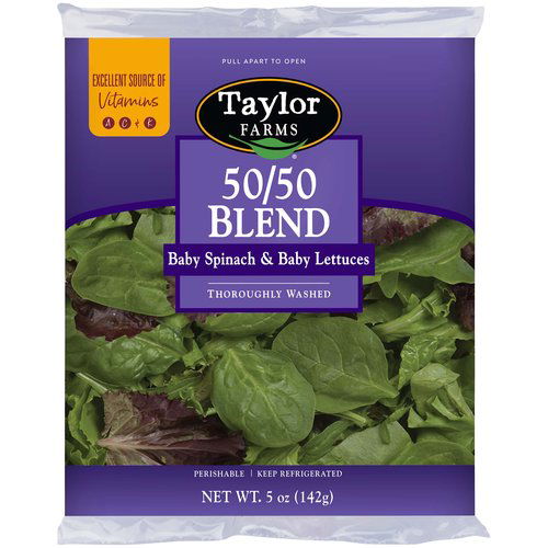 Taylor Farms 50/50 Blend