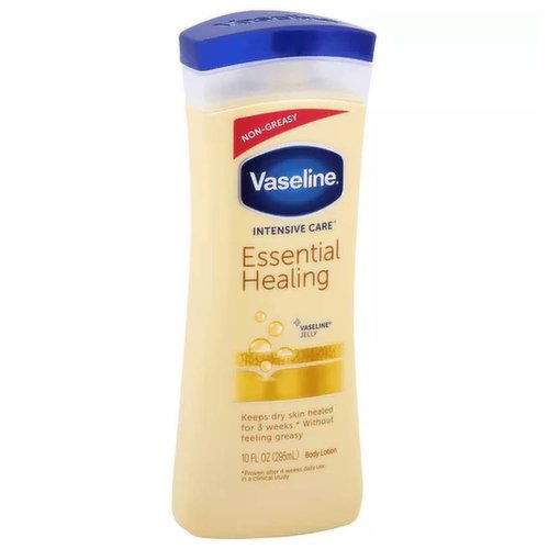 Vaseline Intensive Care Nourishing Moisture Lotion