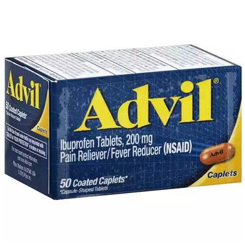 Advil Non-Aspirin Caplets