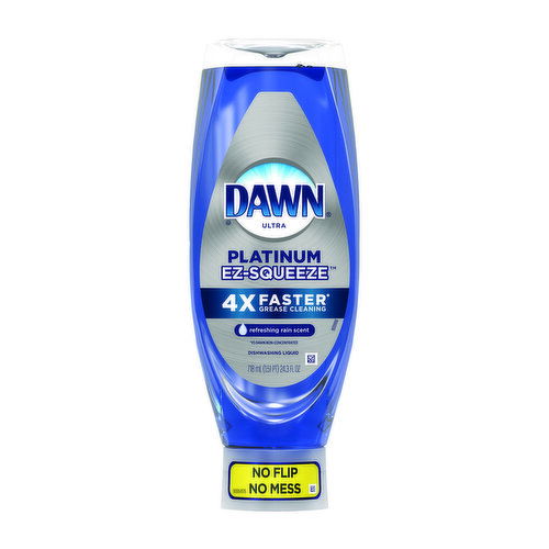 Dawn Platinum Fresh Rain