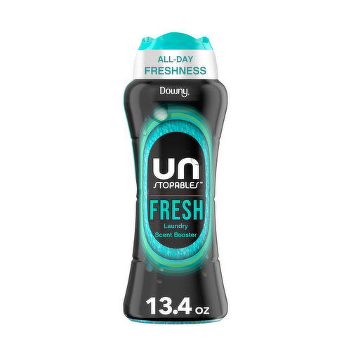 Downy Unstoppables Fresh