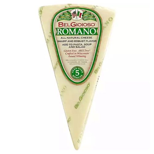 Bel Gioioso Romano Wedge with Wrap