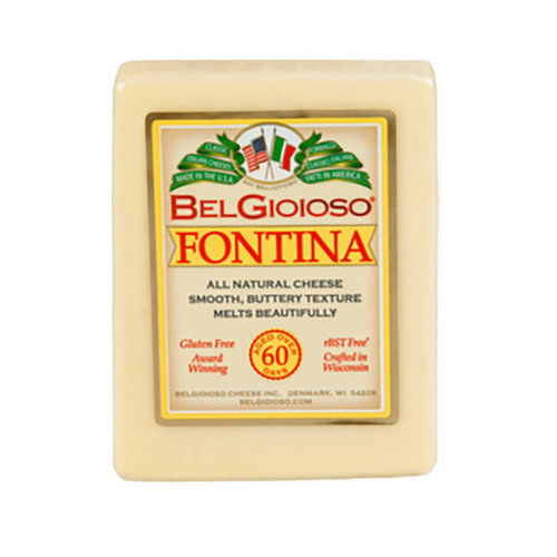 Bel Gioioso Fontina Wedge