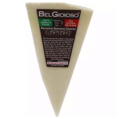 Bel Gioioso Pecorino Romano Cheese