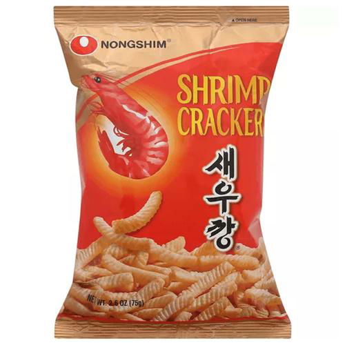 Nongshim Shrimp Crackers