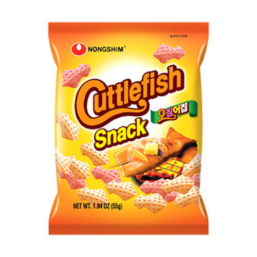 Nongshim Cuttlefish Snack
