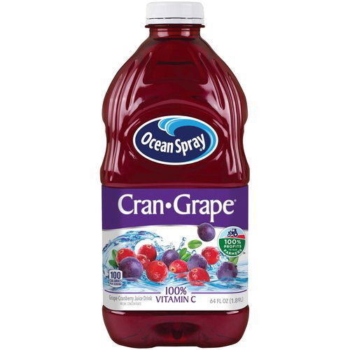 Ocean Spray Cran-Grape Juice