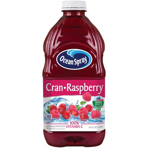 Ocean Spray Cran-Raspberry Juice