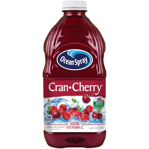 Ocean Spray Juice, Cran-Cherry