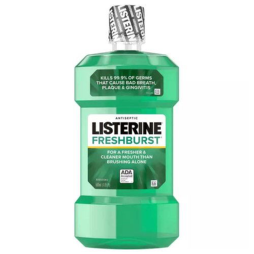 Listerine Freshburst Antiseptic Mouthwash