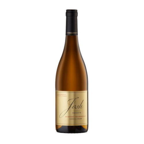 Josh Reserve Central Coast Buttery Chardonnay