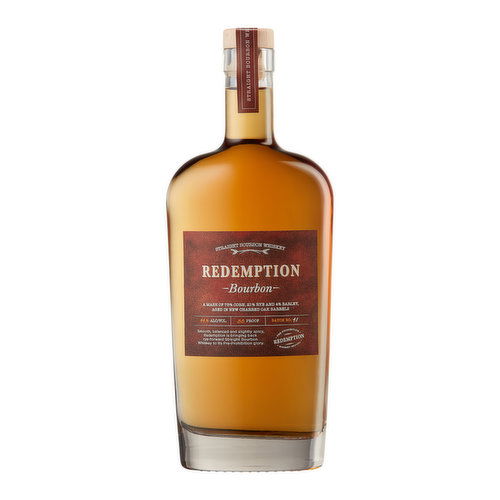 Redemption Bourbon