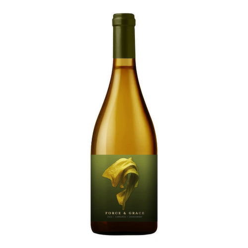 Force & Grace Carneros Chardonnay