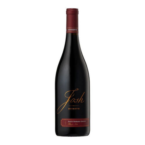 Josh Reserve Santa Barbara Pinot Noir