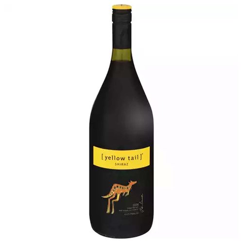 Yellow Tail Shiraz