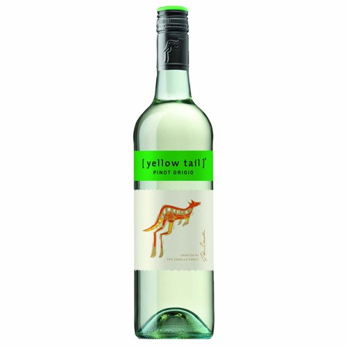 Yellow Tail Pinot Grigio