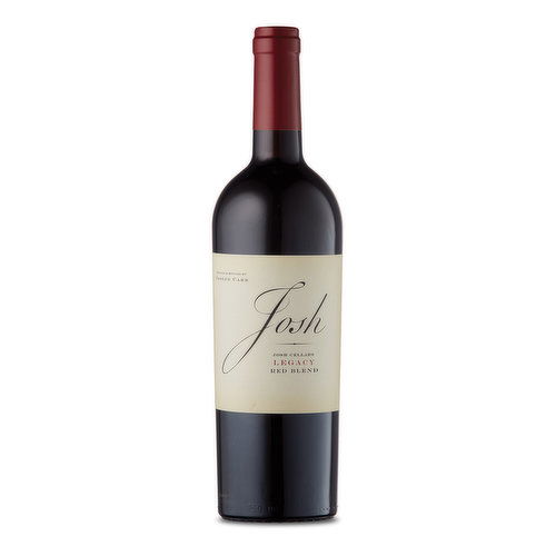 Josh Cellars Legacy Red Blend Wine