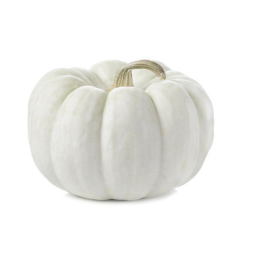 Pumpkin, Local White Mini Each