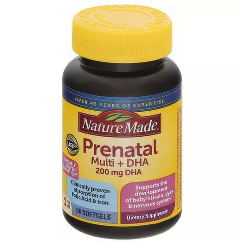 Nm Prenatal Multi+ Dha