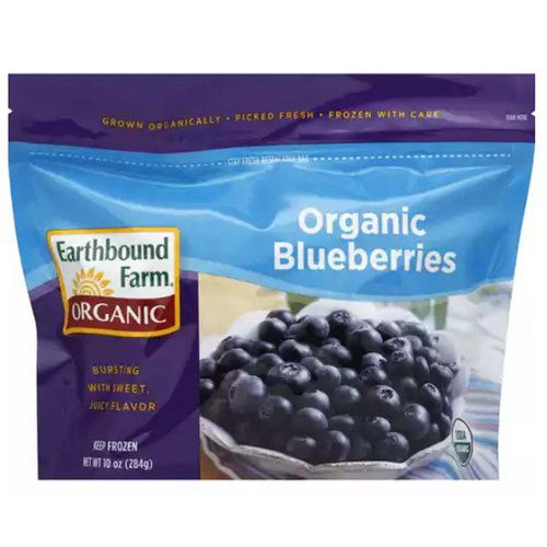 Earthbound Farm Organic Blueberries