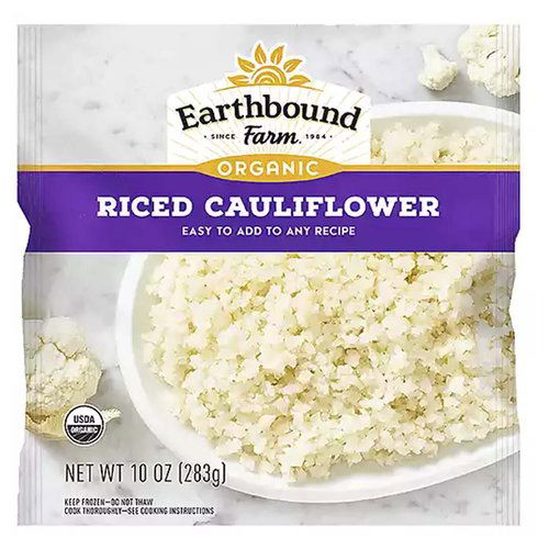 Earthbound Farm Organic Riced Cauliflower