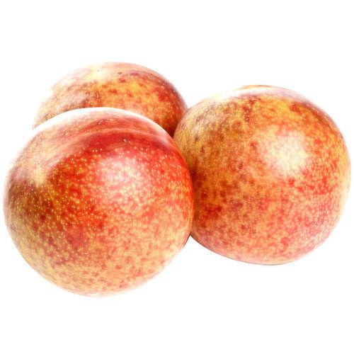 Pluot, Mottled