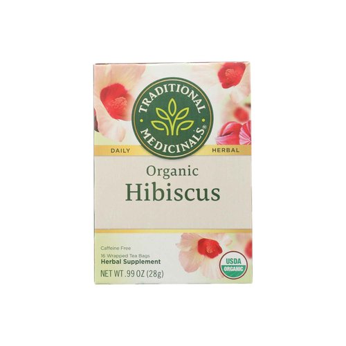 Traditional Medicinals Tea Hibiscus