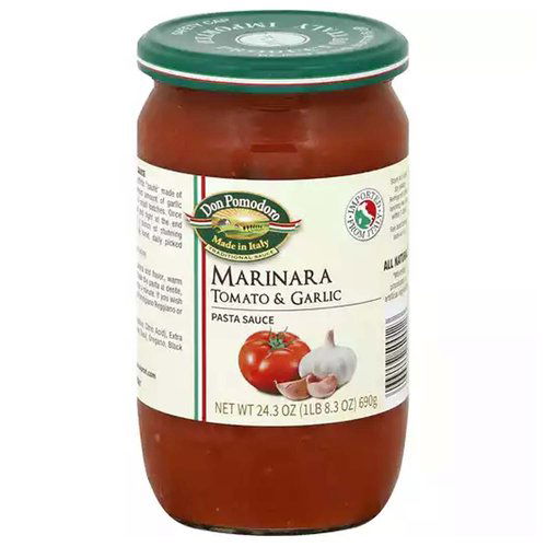 Don Pomodoro Pasta Sauce, Marinara