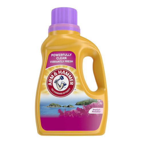 Arm & Hammer Liquid Detergent Tropical Paradise