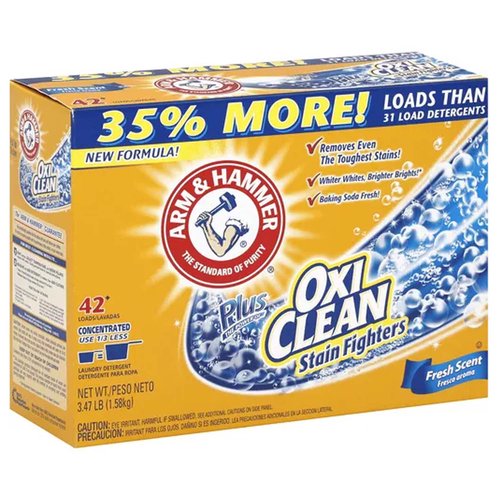 Arm & Hammer Powder Oxiclean