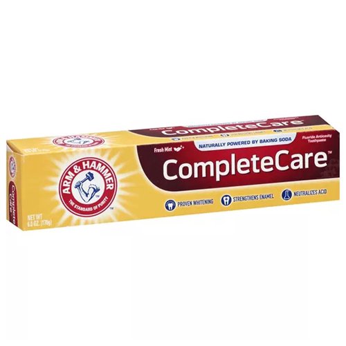 Arm & Hammer Complete Care Toothpaste