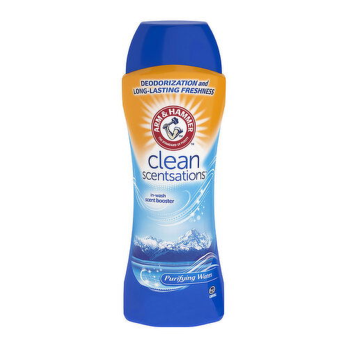 Arm & Hammer in-Wash Scent Booster Purifying Waters