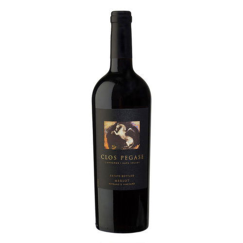 Clos Pegase Merlot