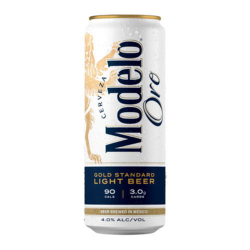 Modelo Oro Cans (12-pack)