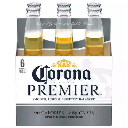 Corona Premier Beer