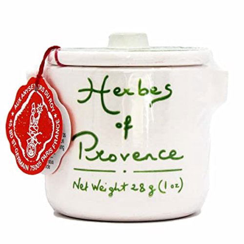 Aux Anysetiers Du Roy Herbs De Provence Stoneware