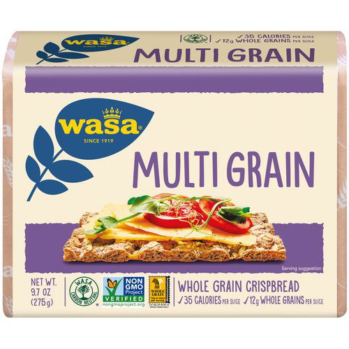 Wasa Multi Grain Crispbread