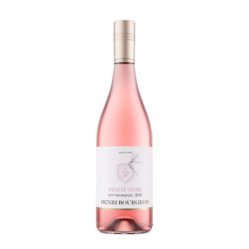 Henri Petit Bourgeois Rose de Pinot Noir